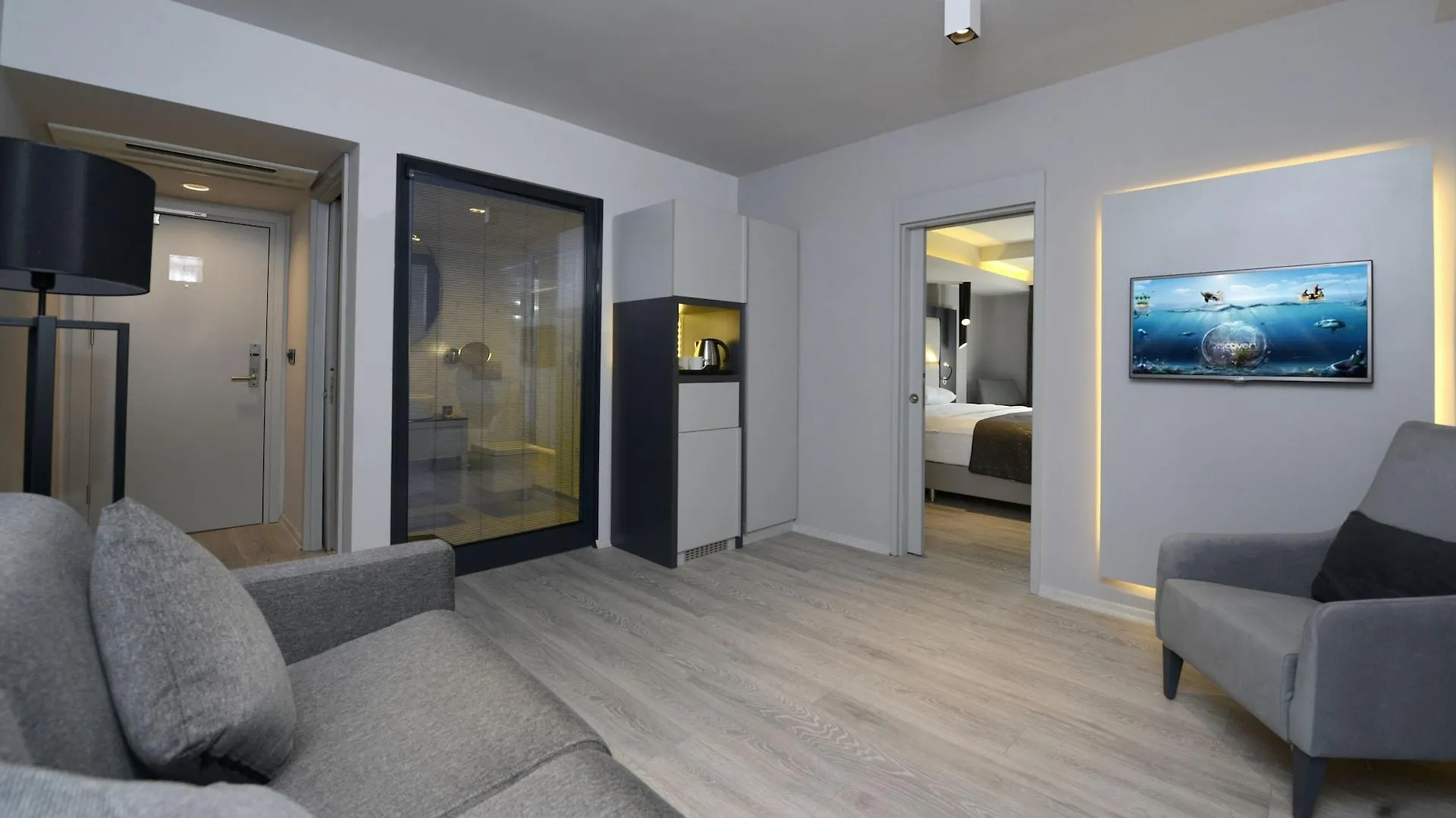 ****  Smart Hotel Izmir Turcja