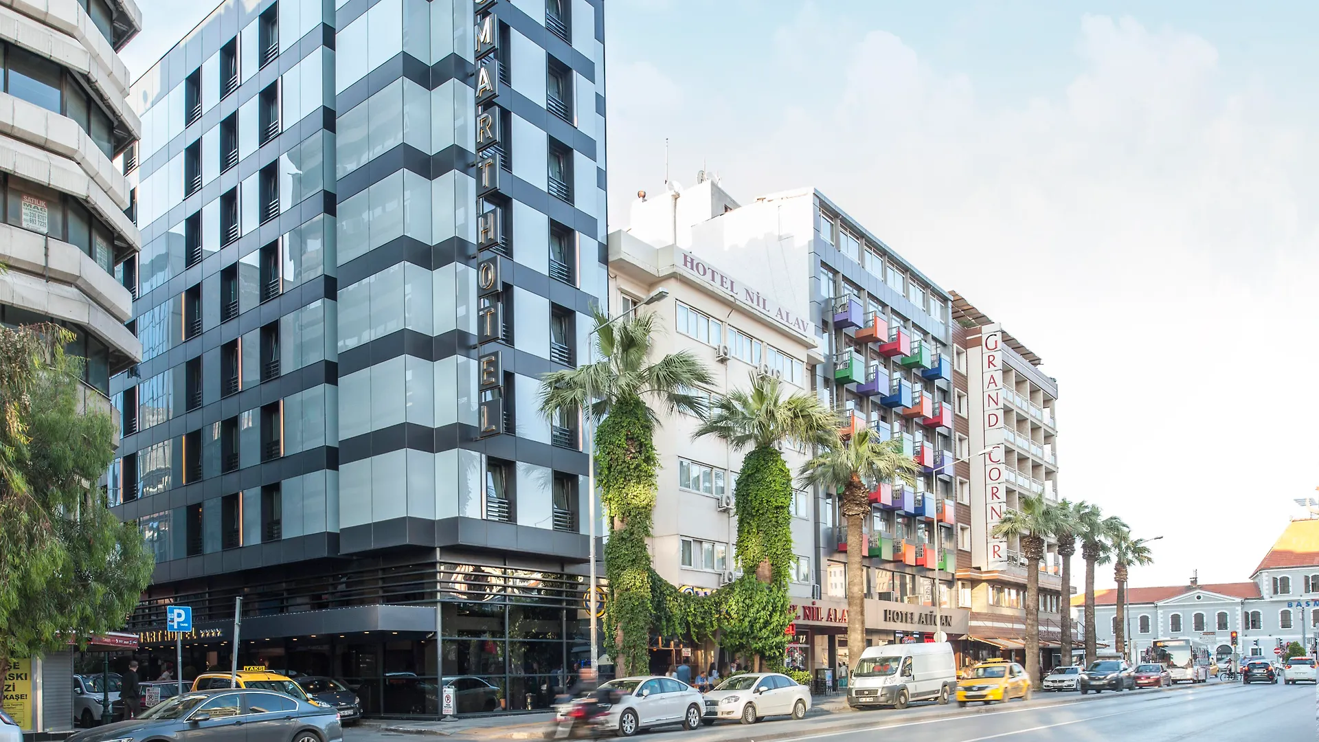 Smart Hotel Izmir