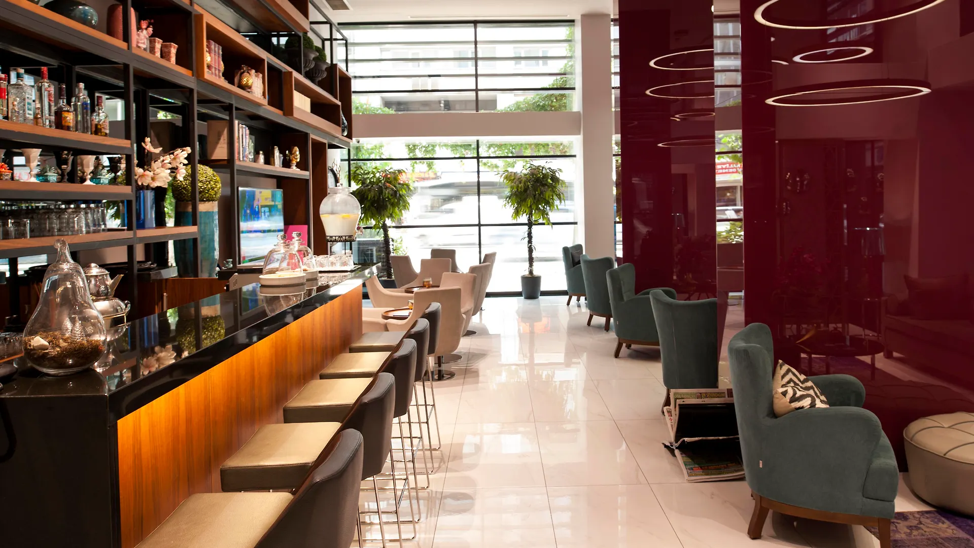 Smart Hotel Izmir 4*,  Turcja