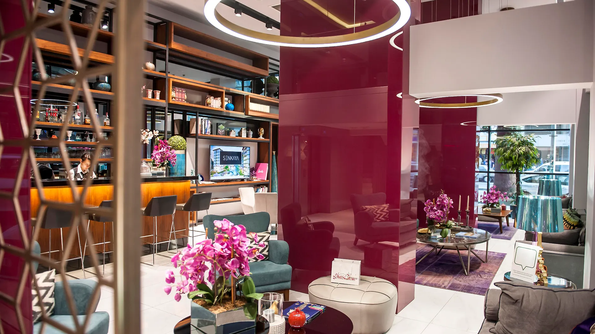 Smart Hotel Izmir 4*,  Turcja