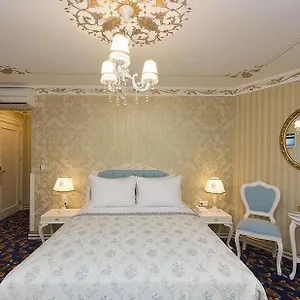 **** Frühstückspension Fuat Bey Palace & Türkei