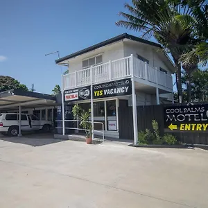 *** Motel Cool Palms Australien
